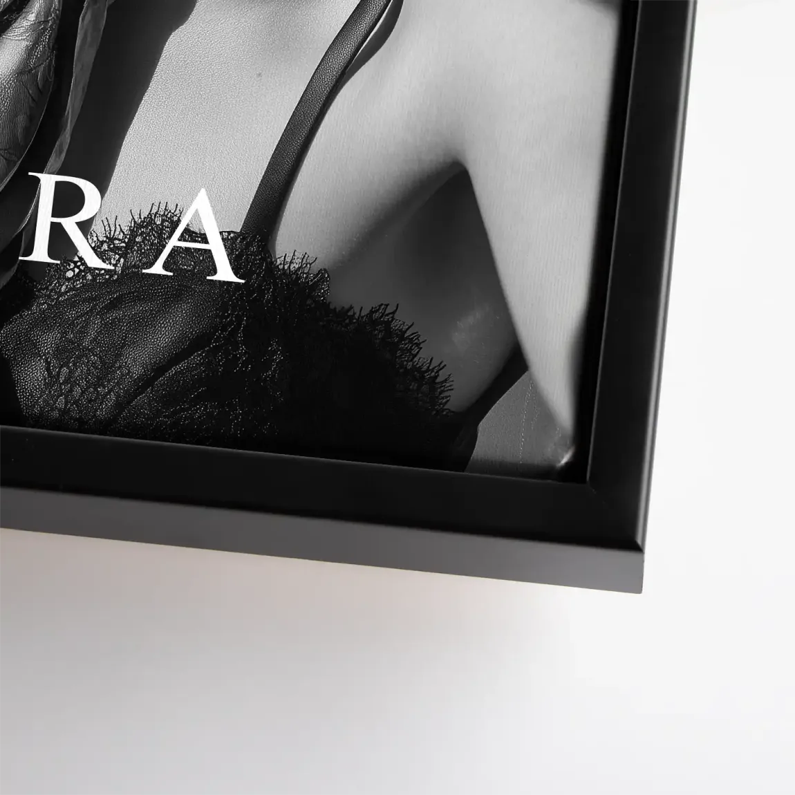 Riviera Leinwand Bild