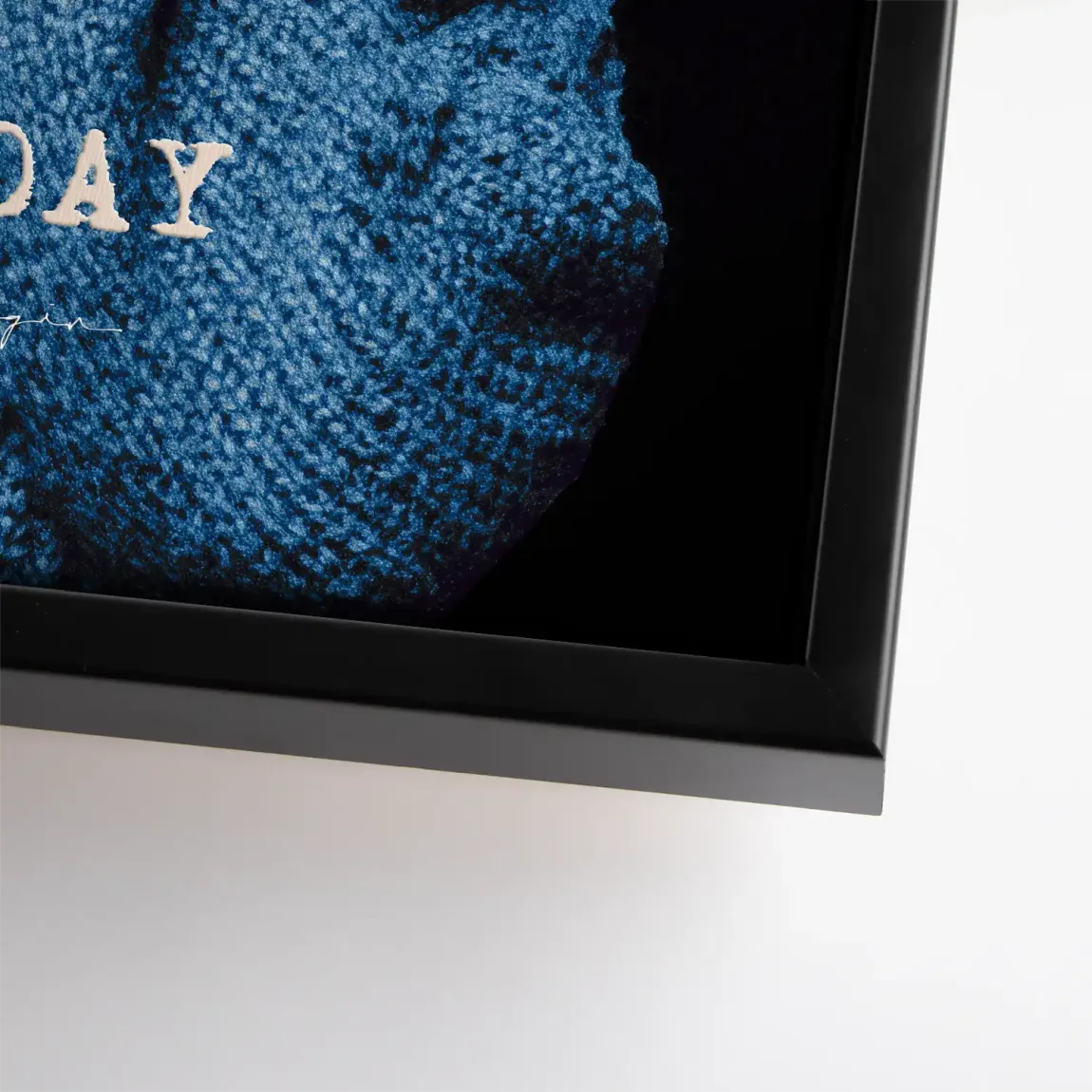 Marilyn Monroe It's Friday Leinwand Bild