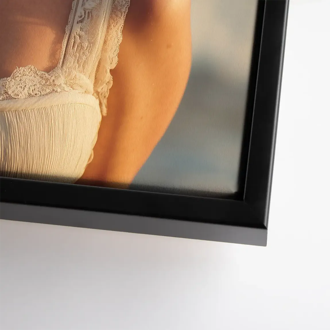 Marilyn Monroe Summer Sun Leinwand Bild