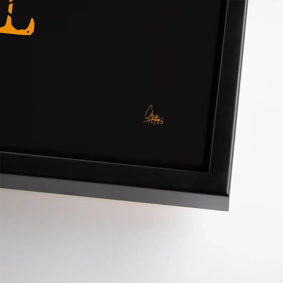 Chanel Glam Leinwand Bild