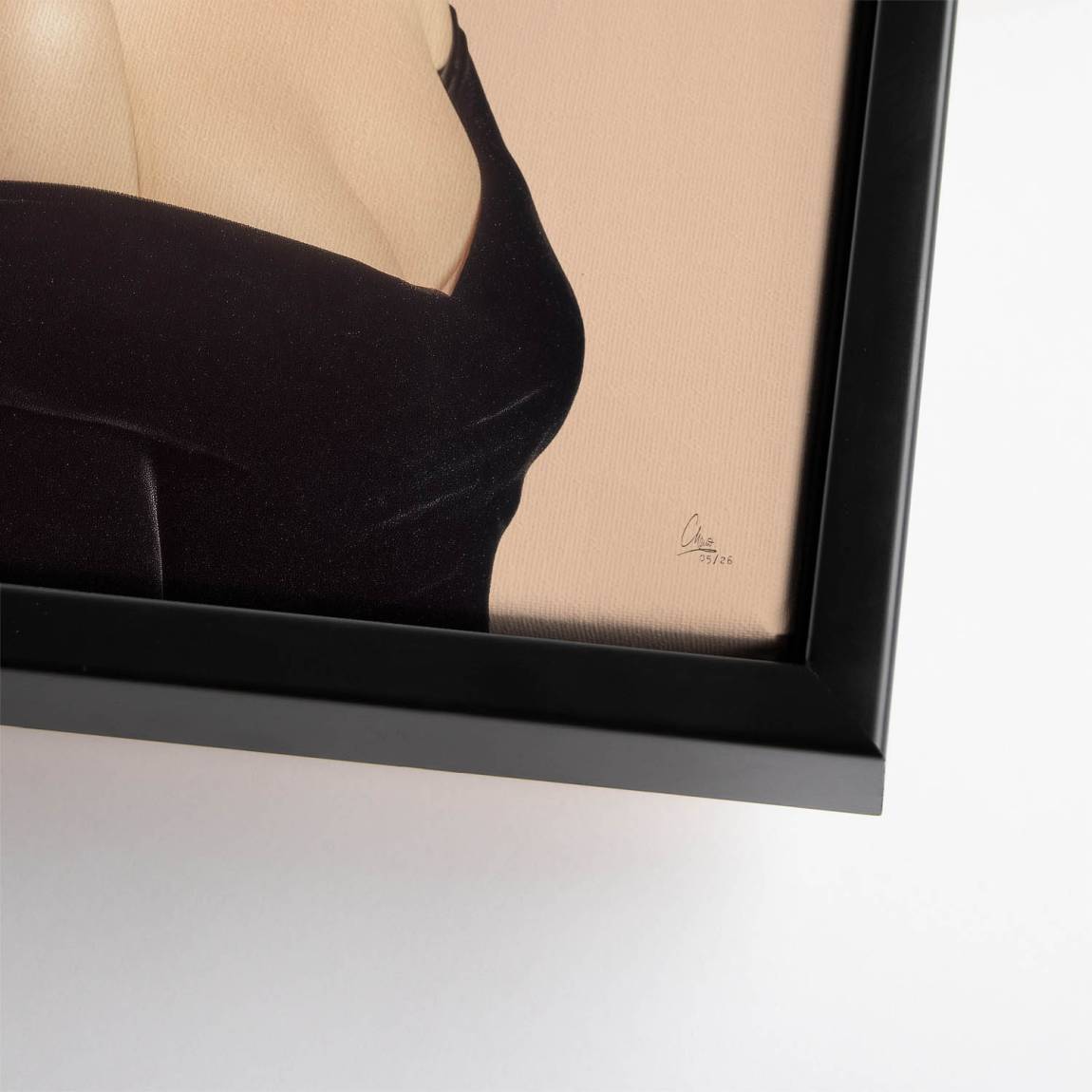 Marilyn Hollywood Grace Leinwand Bild