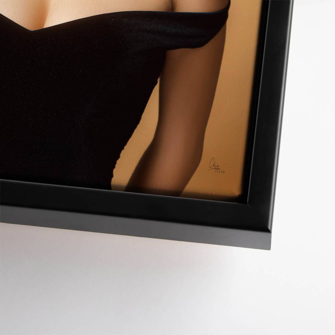 Marilyn Monroe Timeless Leinwand Bild