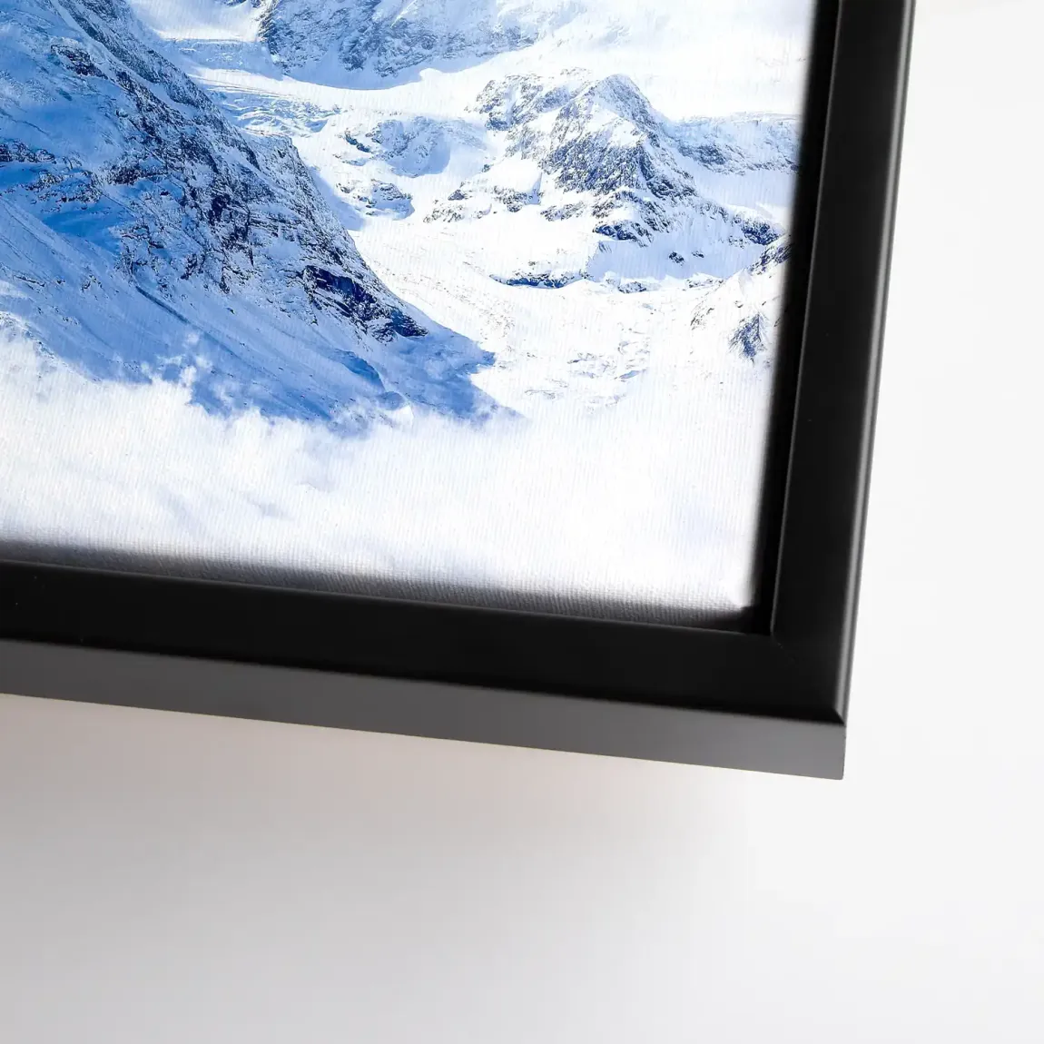 Matterhorn Summit of Light Leinwand Bild