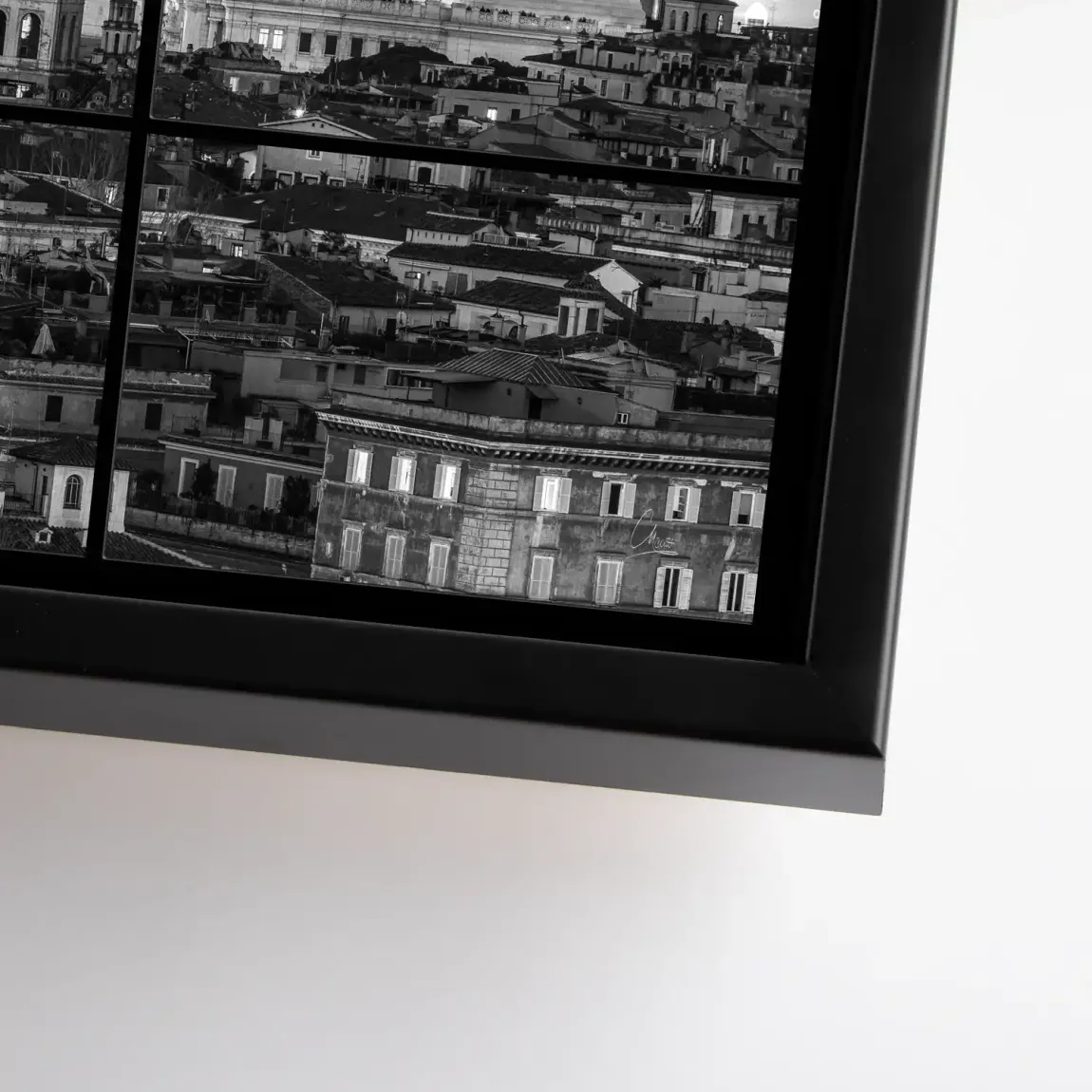 Eternal Rome Leinwand Bild