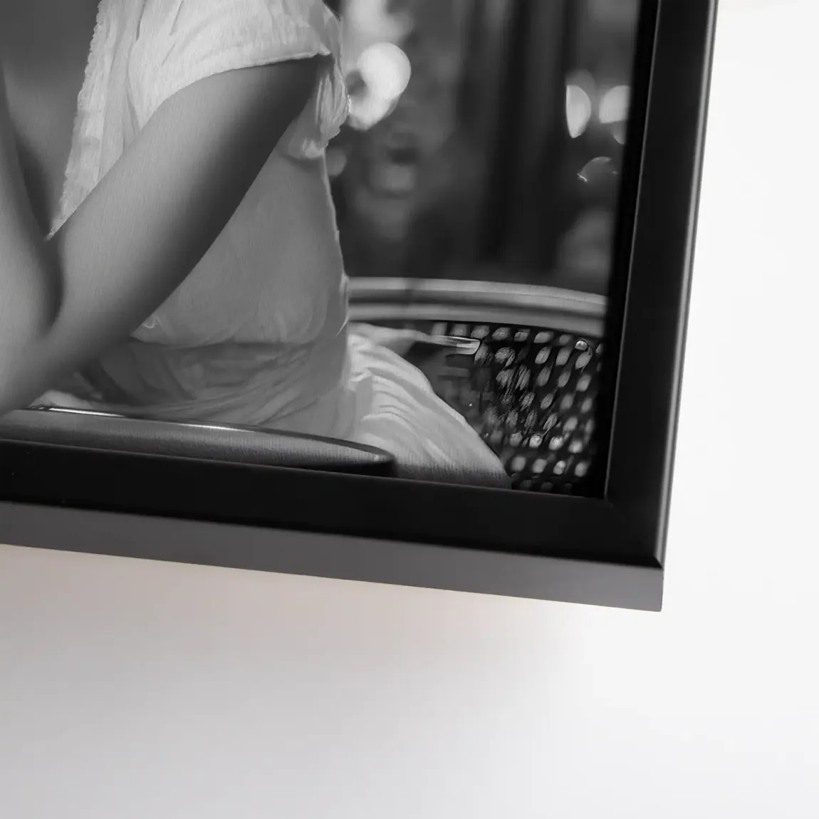 Marilyn Nightwish Noir Leinwand Bild