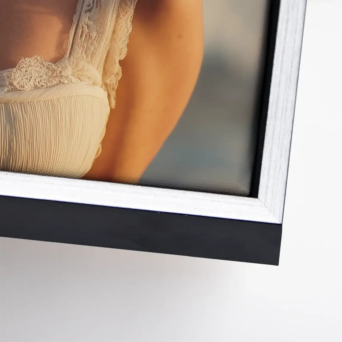 Marilyn Monroe Summer Sun Leinwand Bild