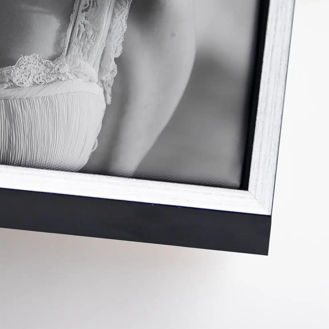 Marilyn Monroe Summer Beach Leinwand Bild