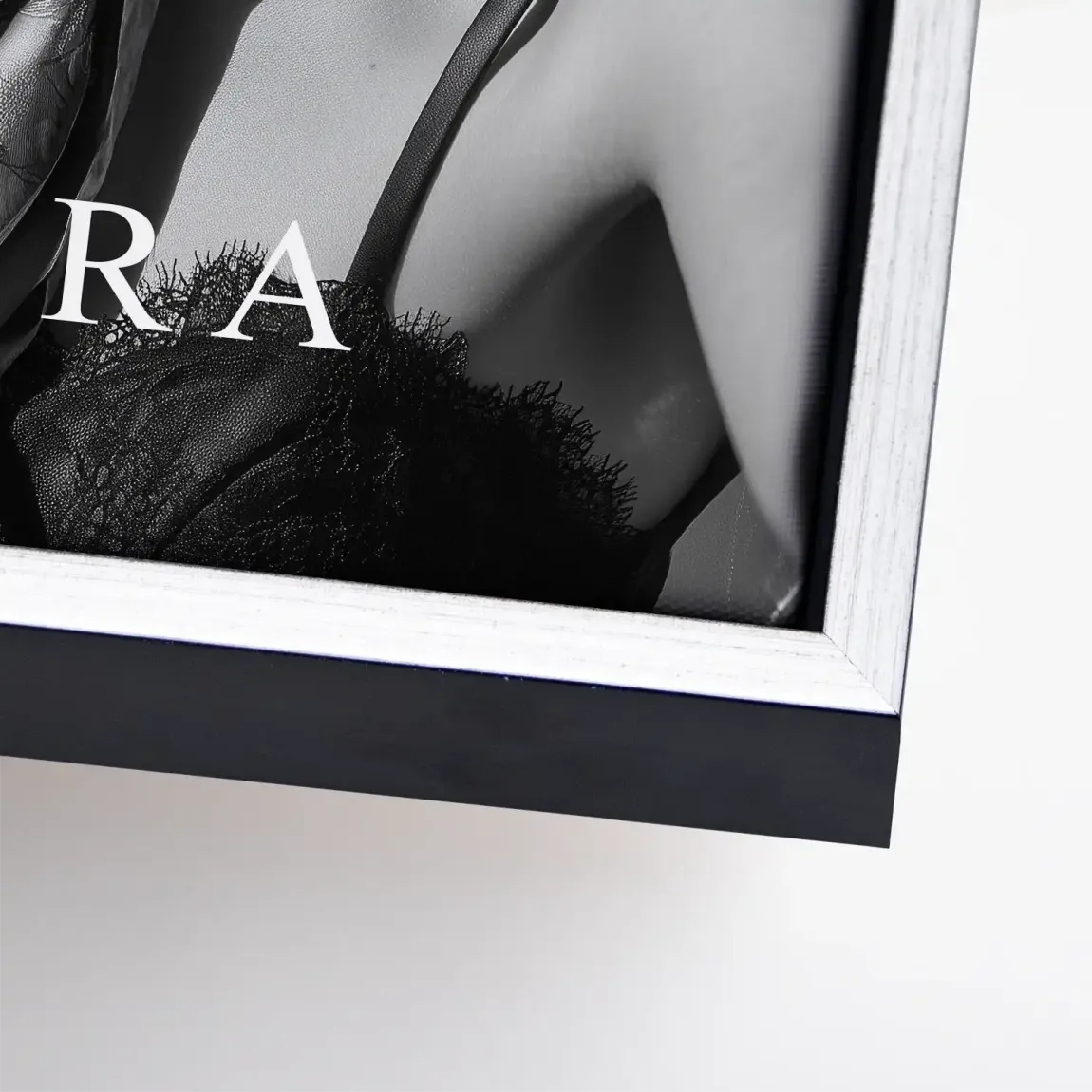 Riviera Leinwand Bild