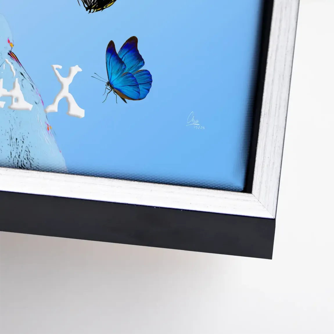 Snoopy Relax Leinwand Bild