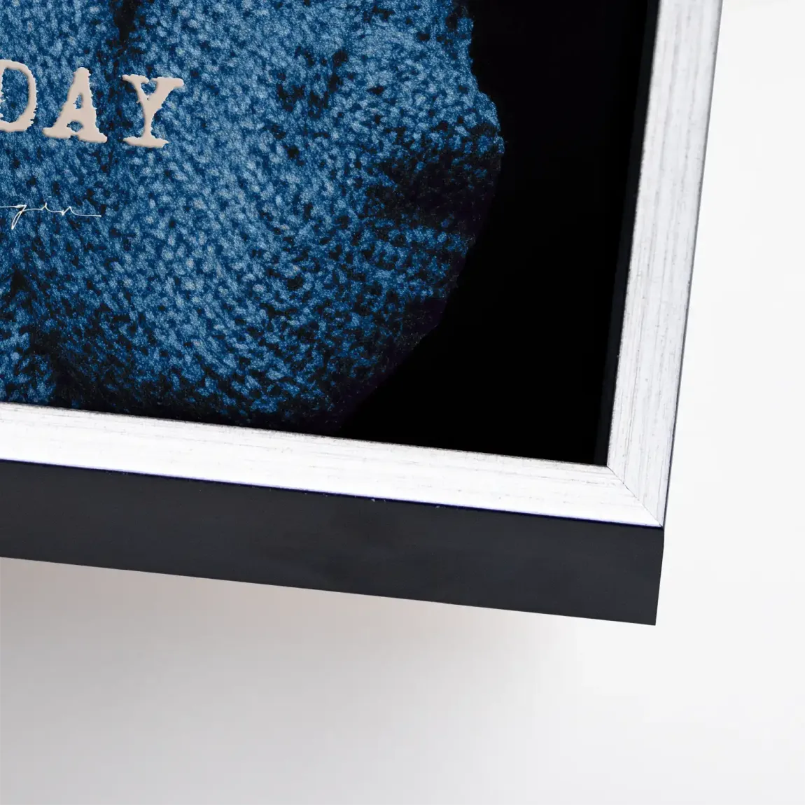 Marilyn Monroe It's Friday Leinwand Bild