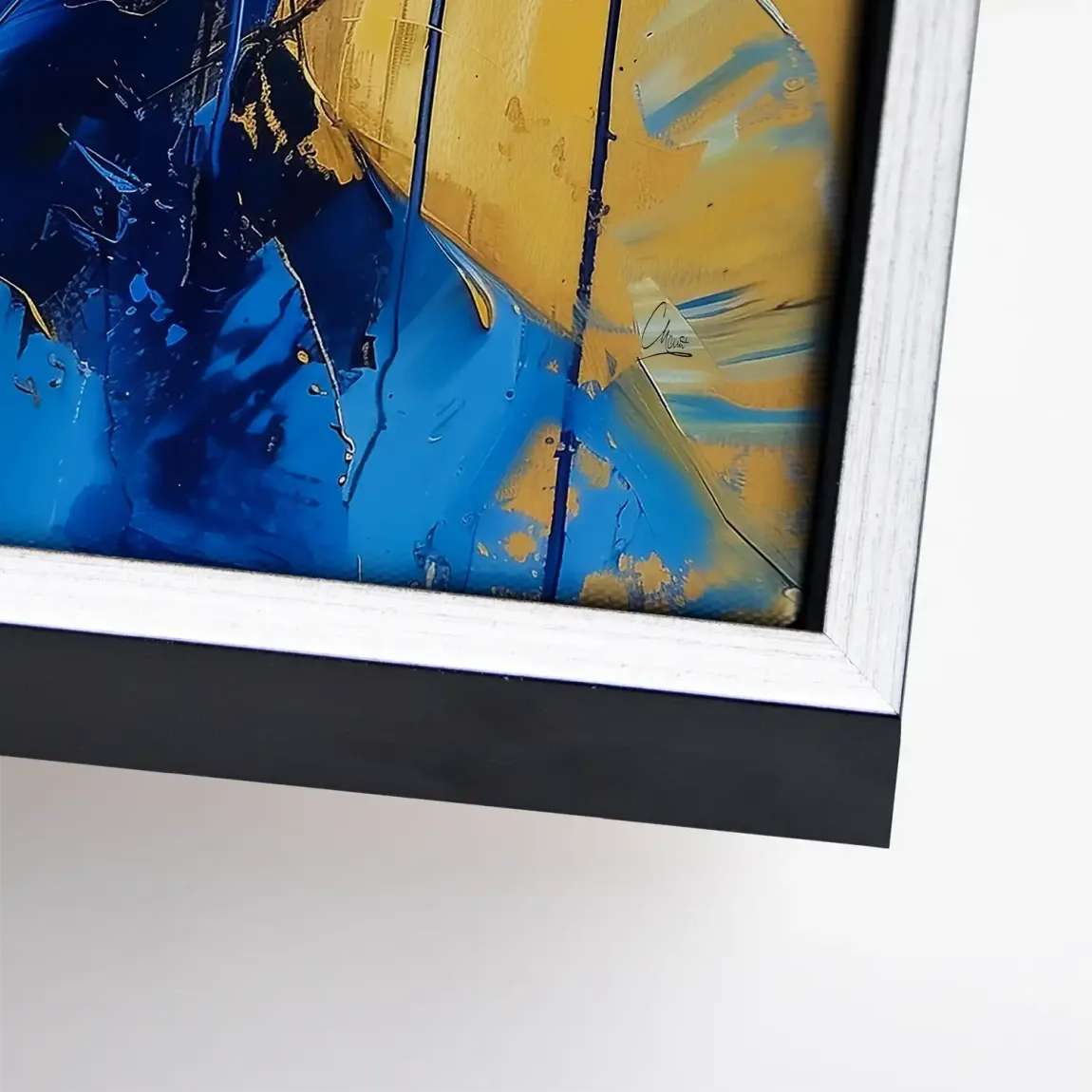 La Donna Leinwand Bild