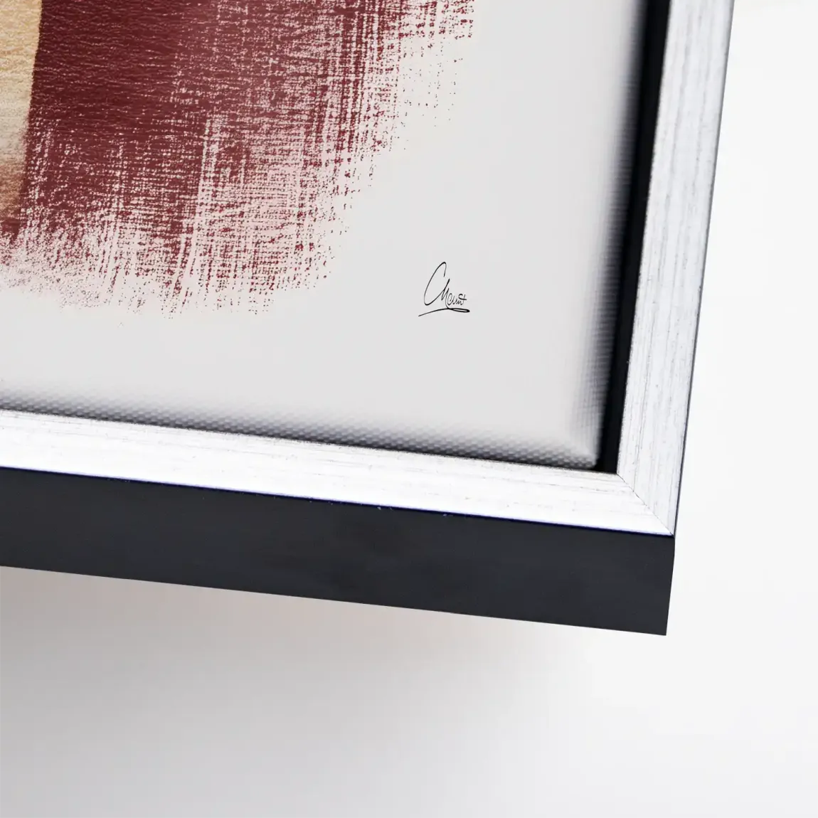 Boho Touch Leinwand Bild