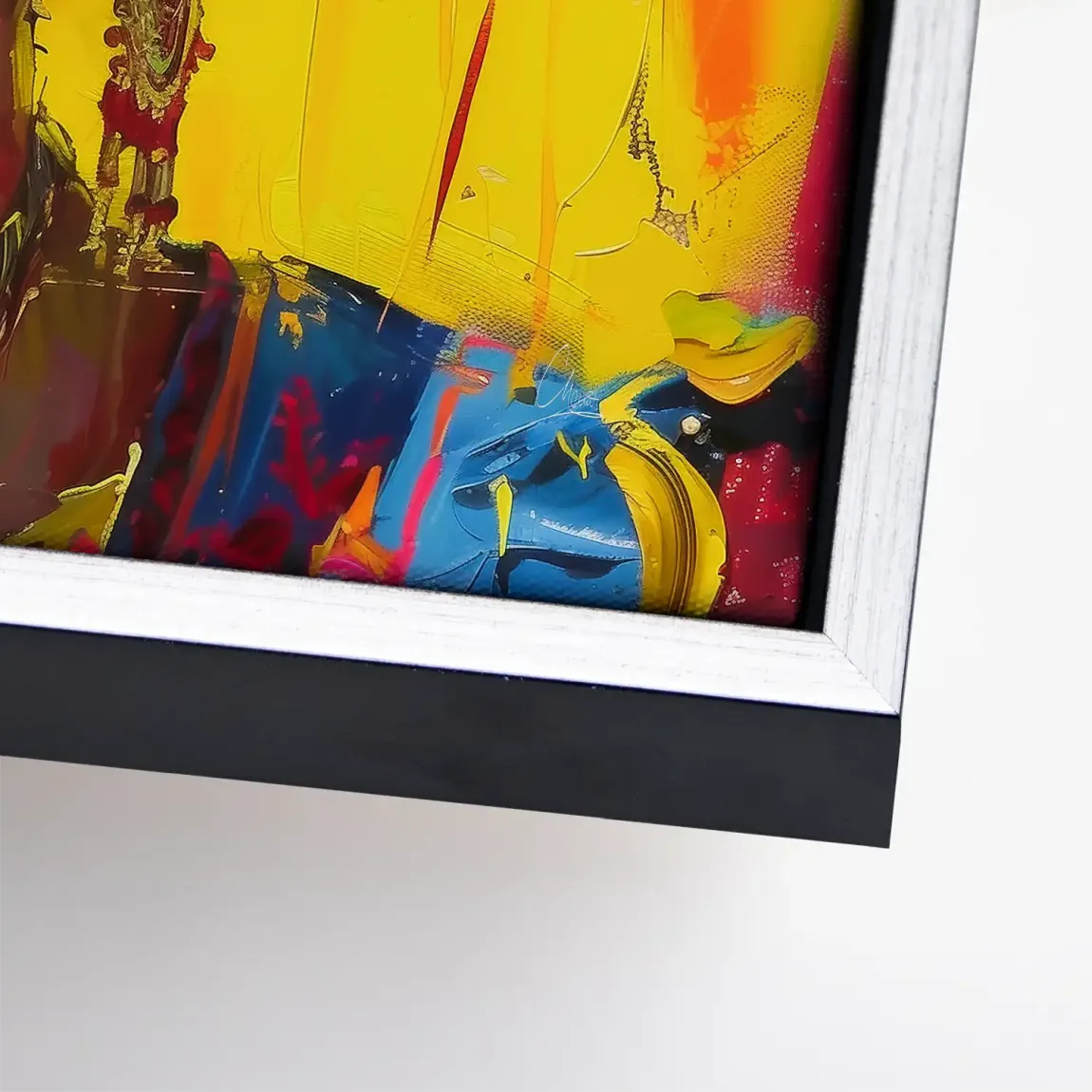 Frida Viva Leinwand Bild