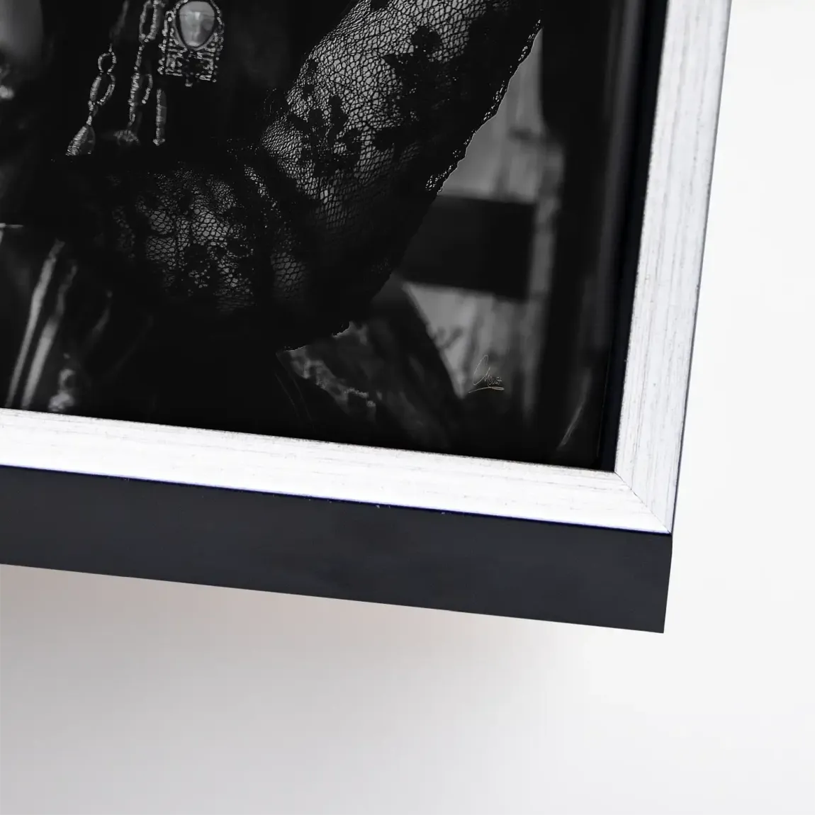 Fridas Sehnsucht Leinwand Bild