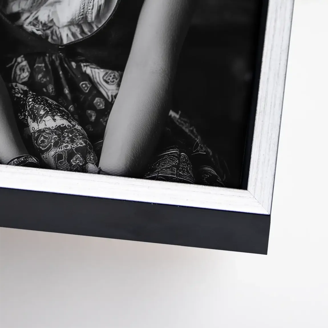 Fridas Ruhe Leinwand Bild