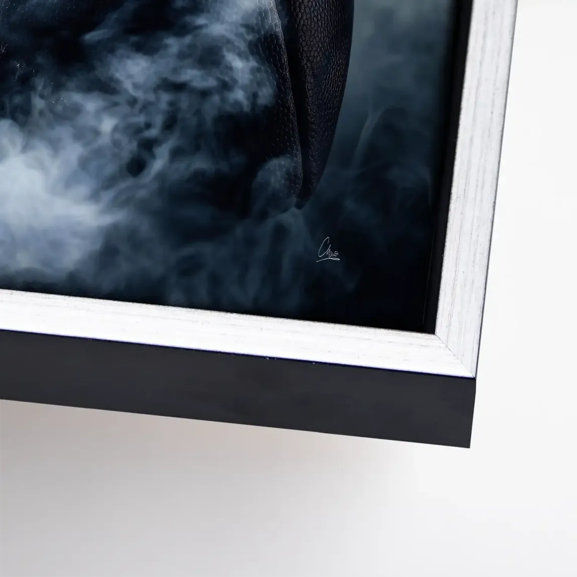 Winning Mindset Leinwand Bild