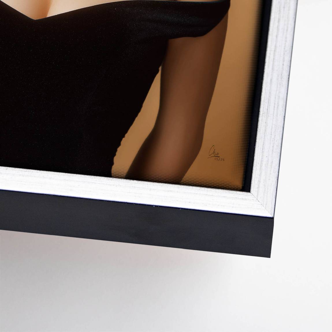 Marilyn Monroe Timeless Leinwand Bild
