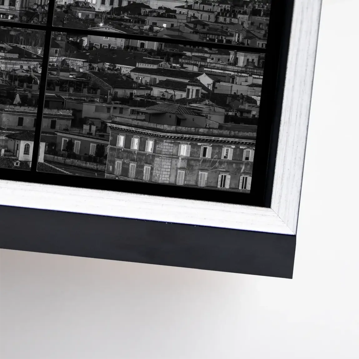 Eternal Rome Leinwand Bild