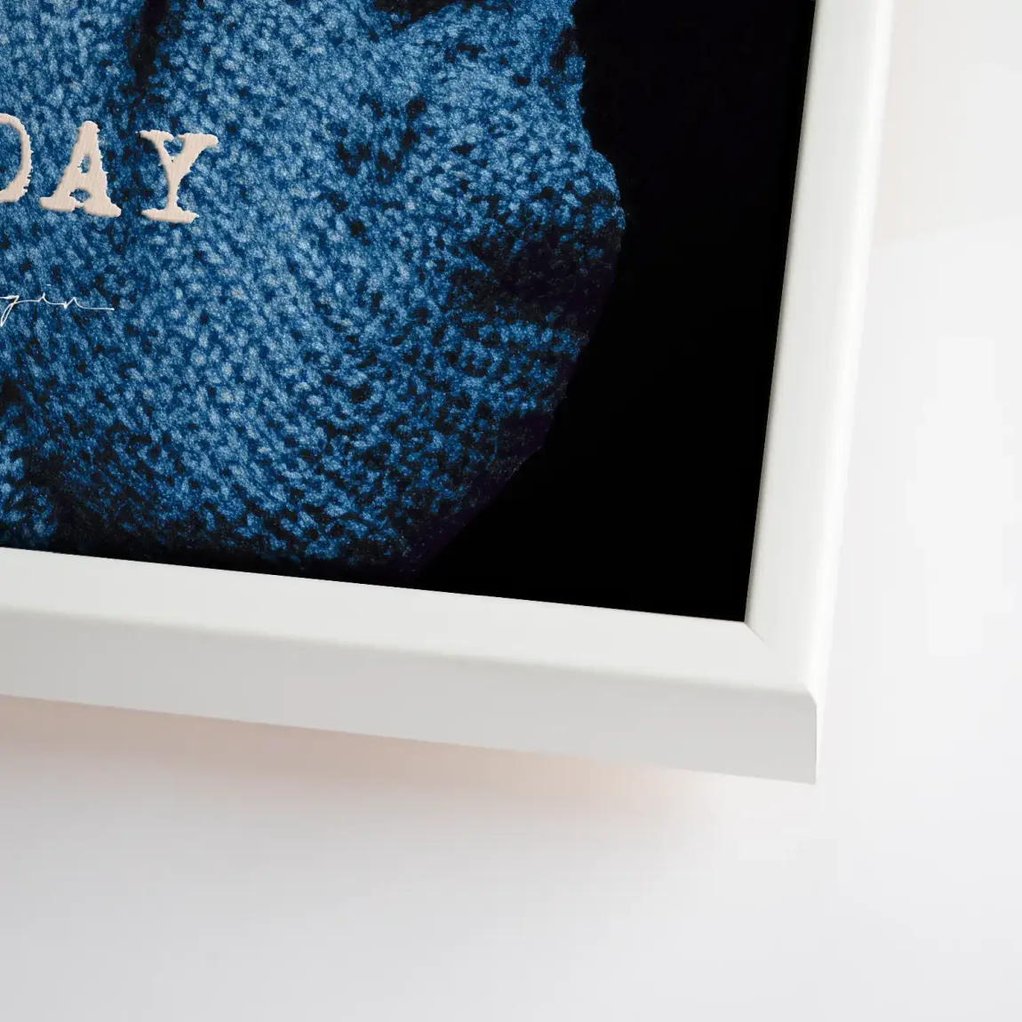 Marilyn Monroe It's Friday Leinwand Bild