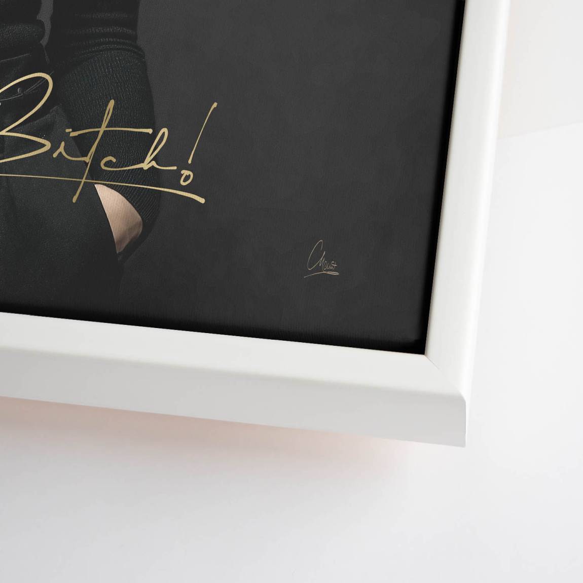 Fridas Life Leinwand Bild