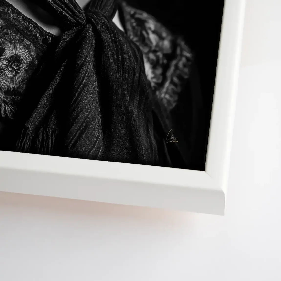 Fridas Stille Leinwand Bild