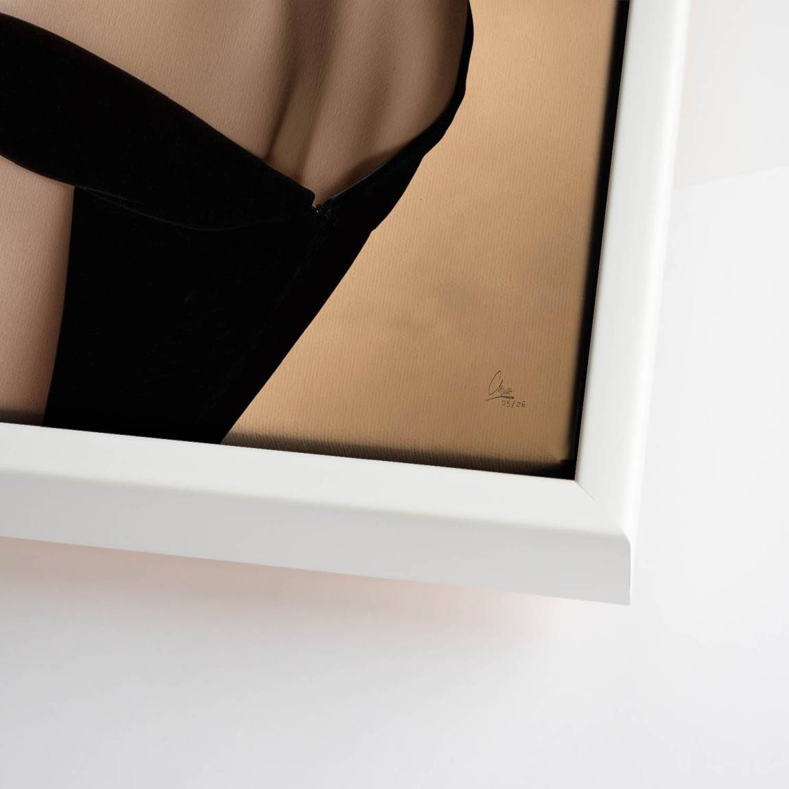 Marilyn Monroe Zeitlos Leinwand Bild