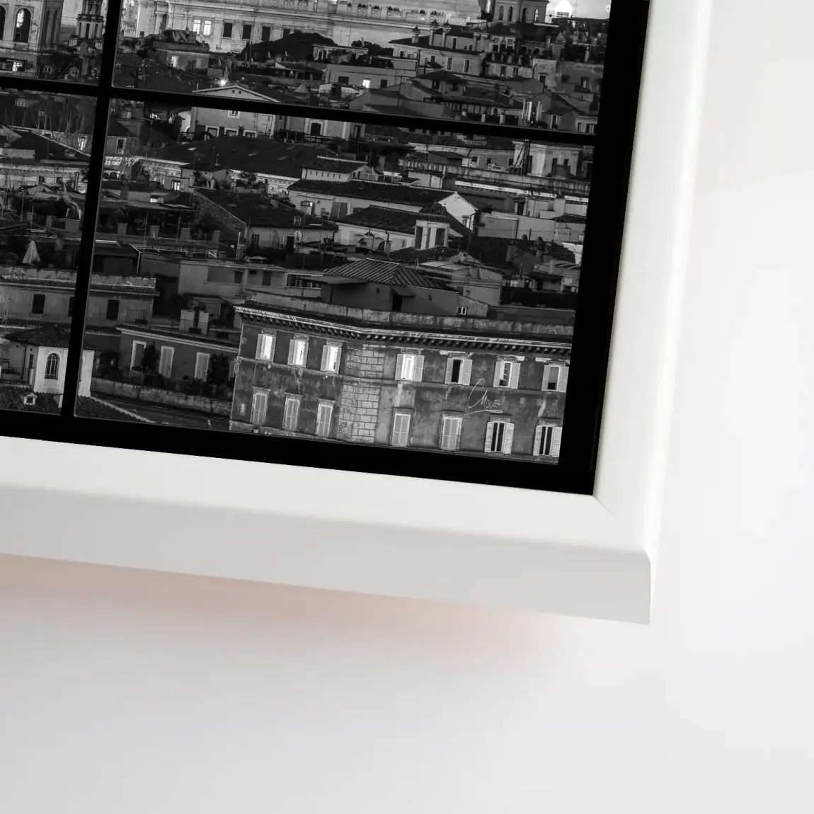 Eternal Rome Leinwand Bild