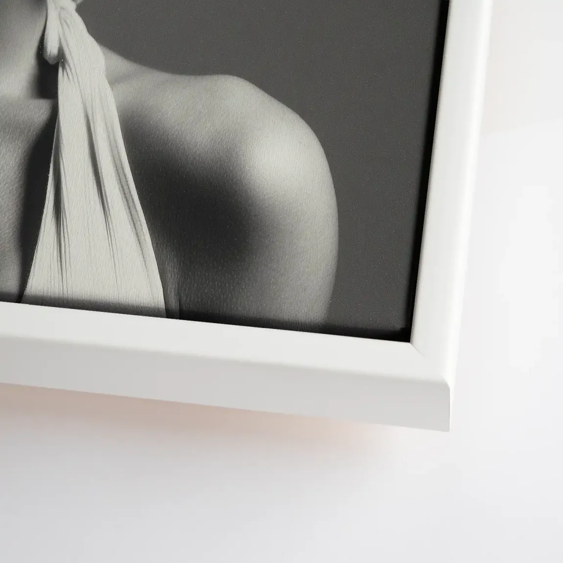 Marilyn sinnliche Ruhe Leinwand Bild