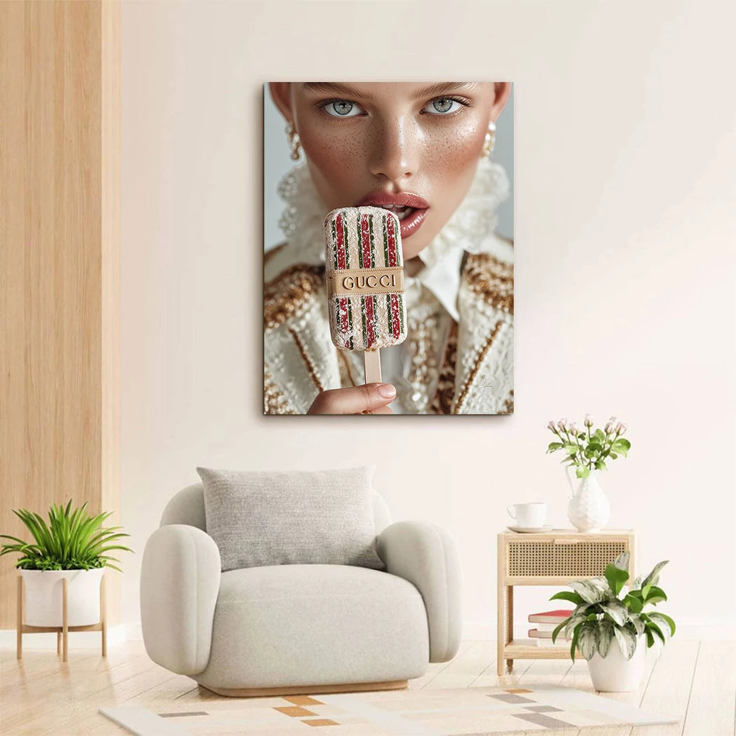 Gucci Ice Dream Alu Gebürstet Bild
