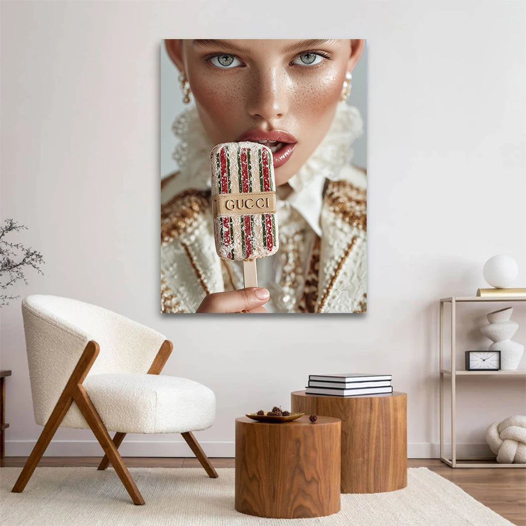 Gucci Ice Dream Alu Gebürstet Bild