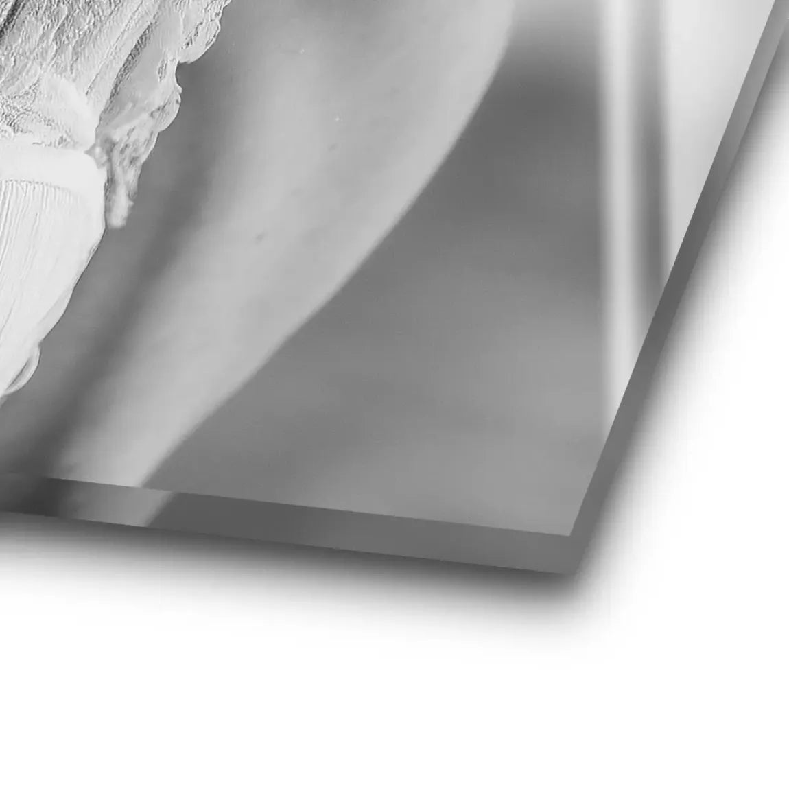 Marilyn Monroe Summer Beach Acrylglas Bild