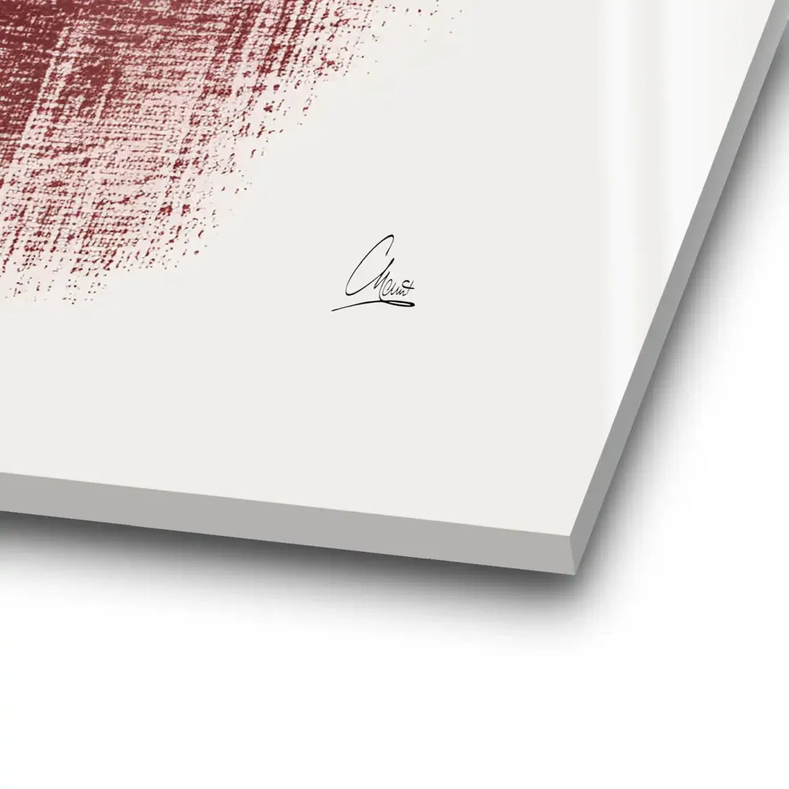 Boho Touch Acrylglas Bild