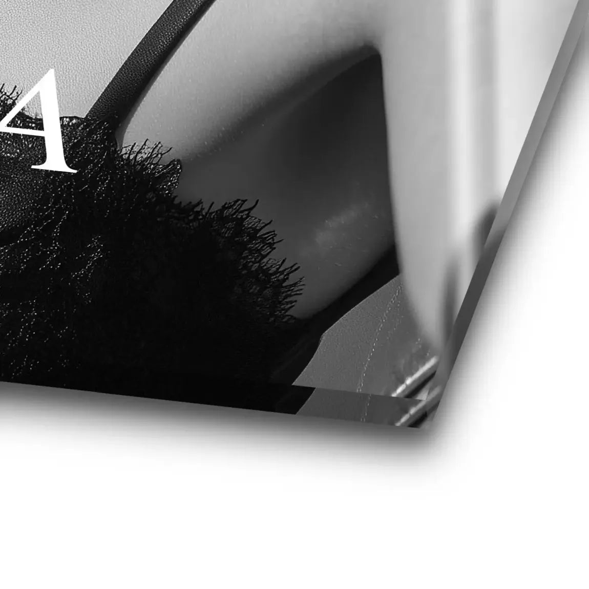 Riviera Acrylglas Bild