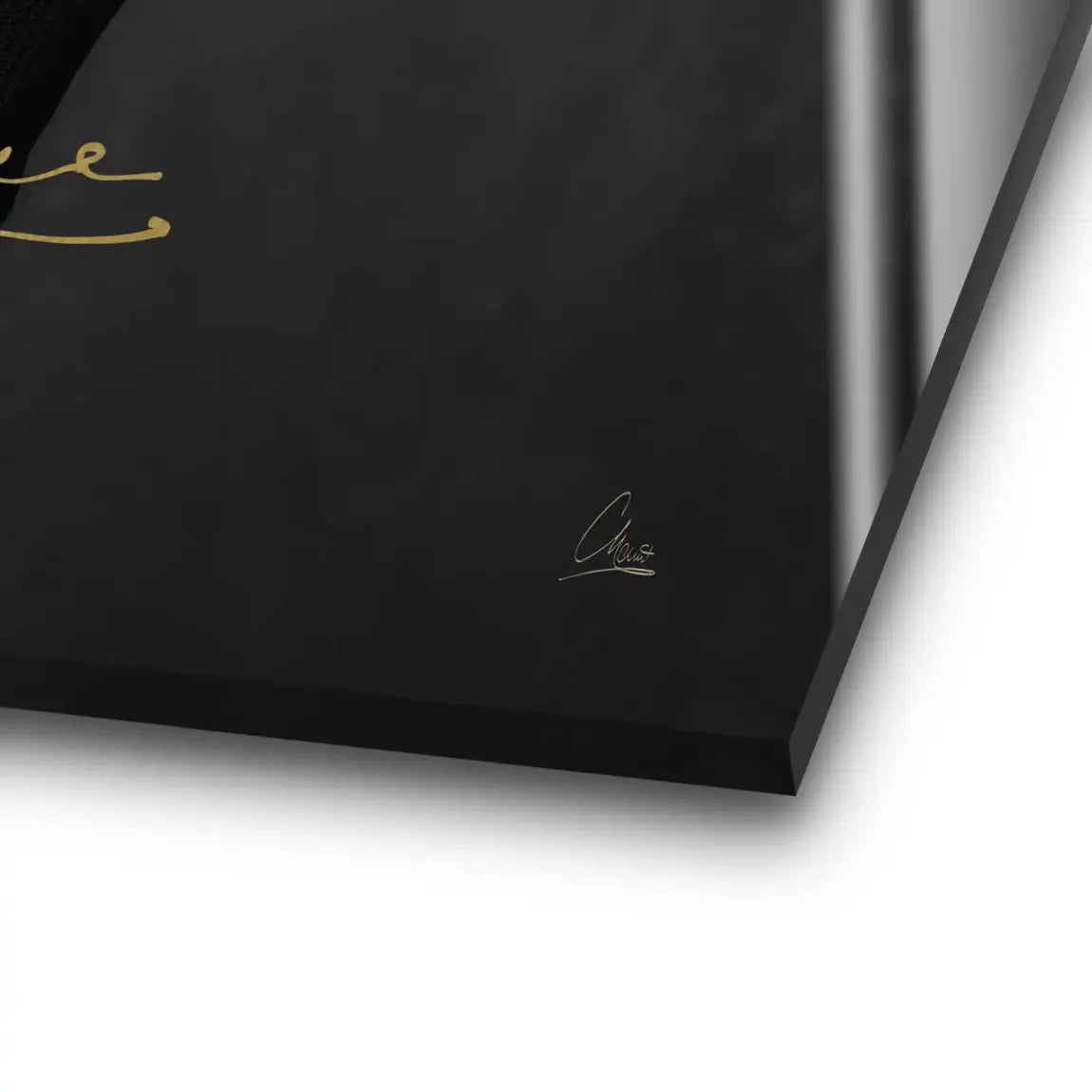 Marilyn Luxe Art Acrylglas Bild