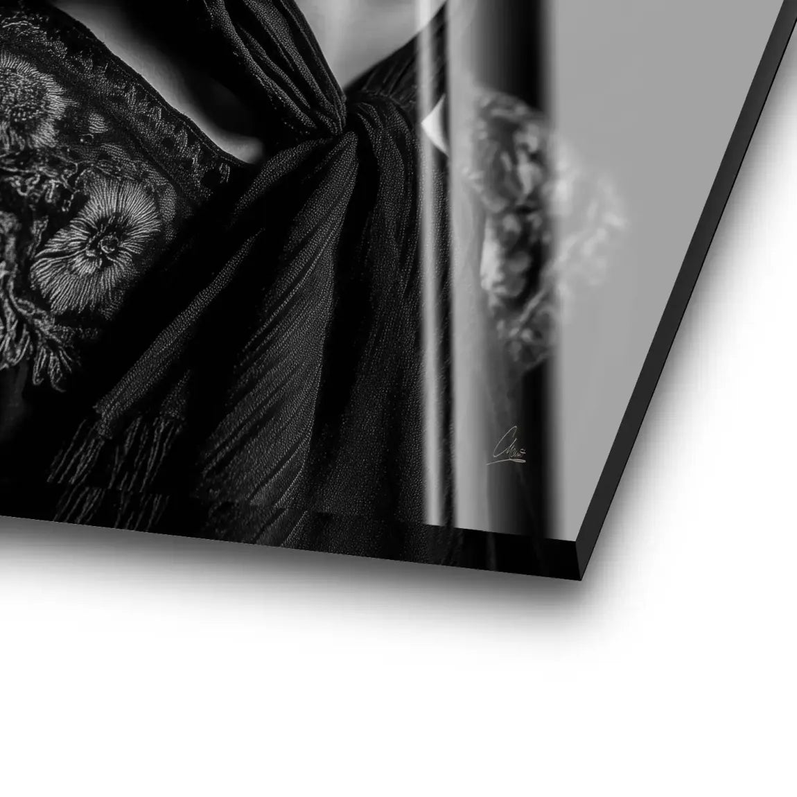 Fridas Stille Acrylglas Bild