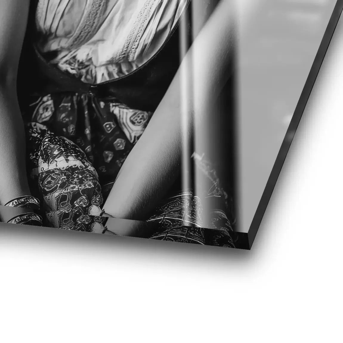 Fridas Ruhe Acrylglas Bild