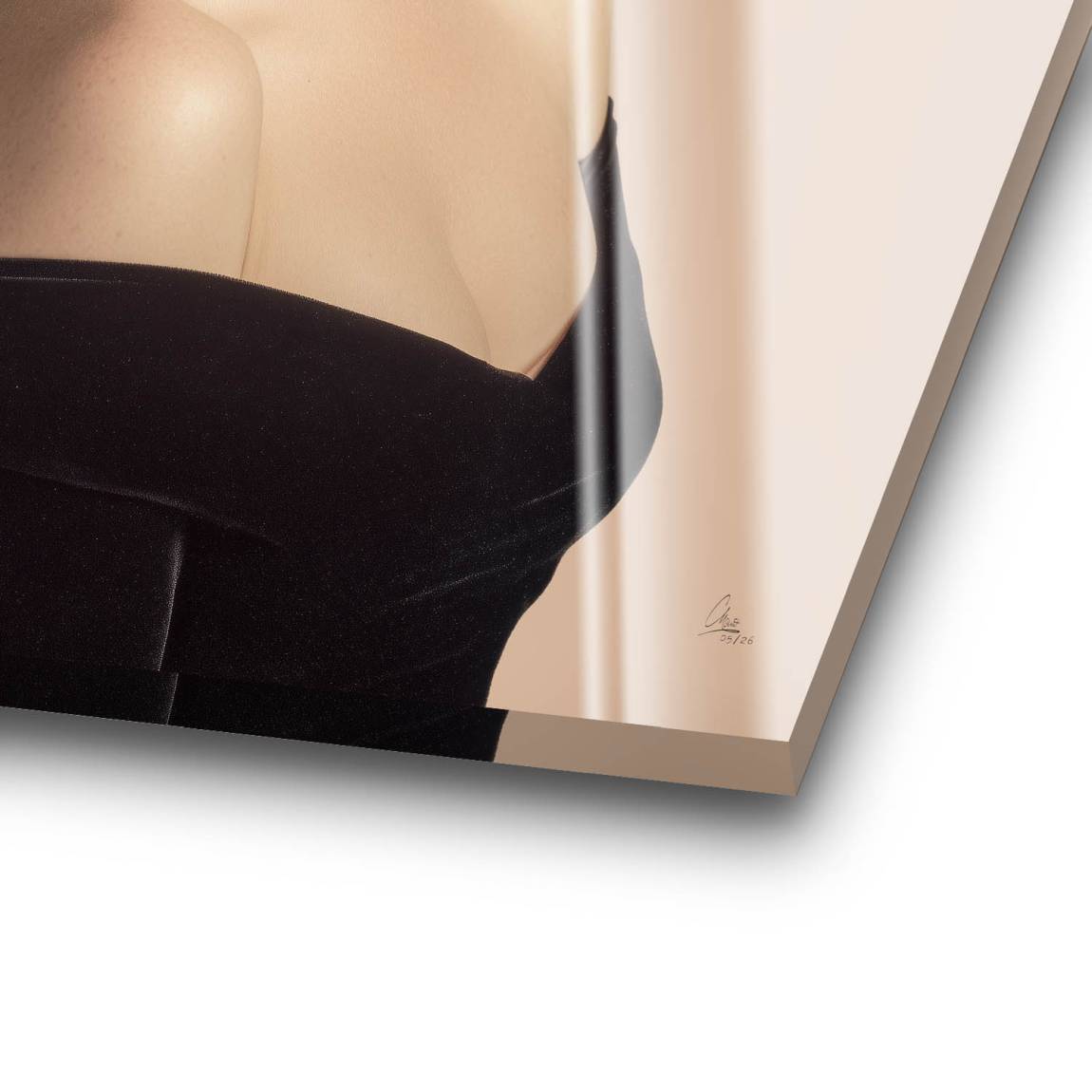 Marilyn Hollywood Grace Acrylglasbild
