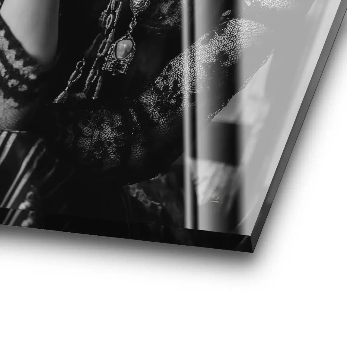 Fridas Sehnsucht Acrylglas Bild