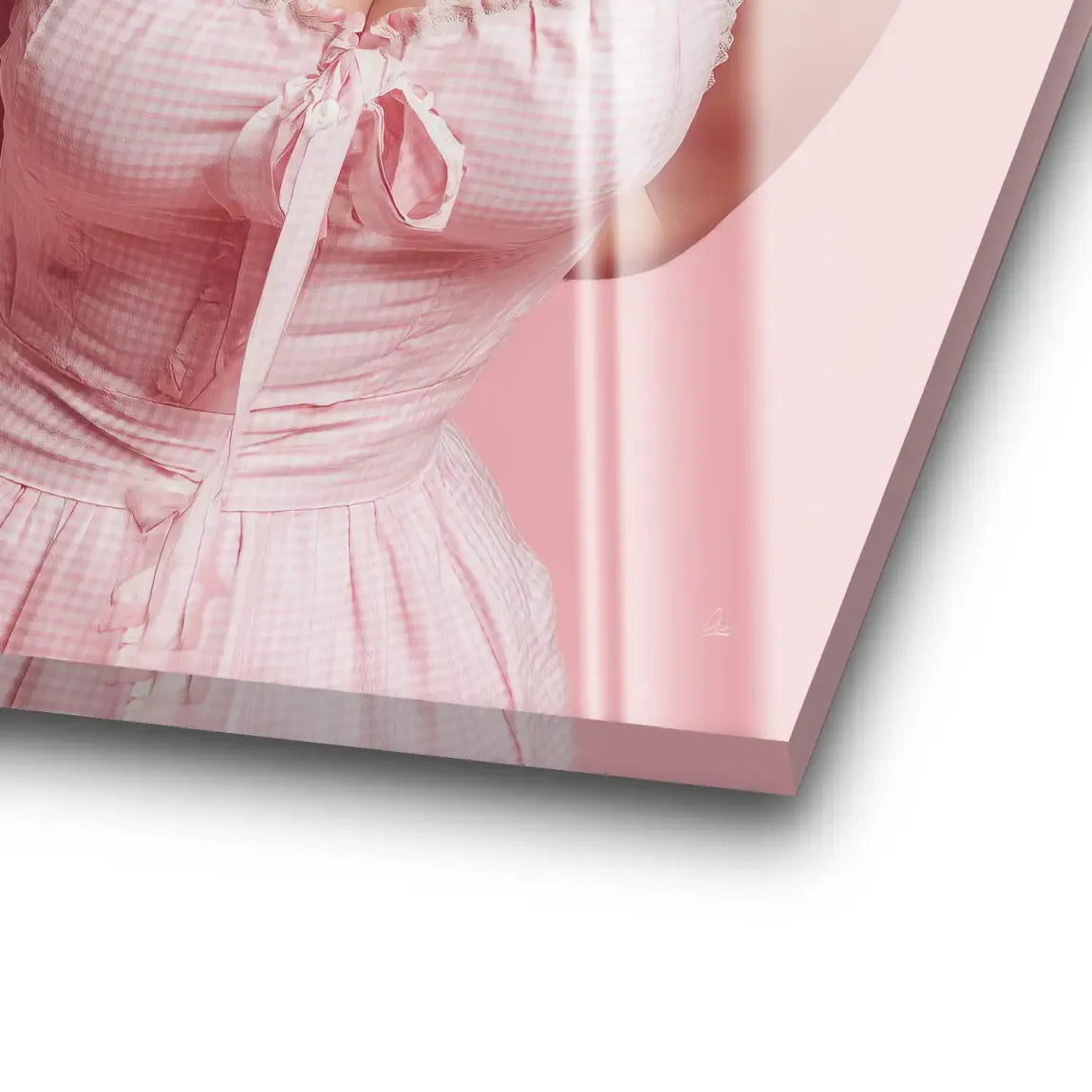 Monroe Bubble Charm Acrylglas Bild