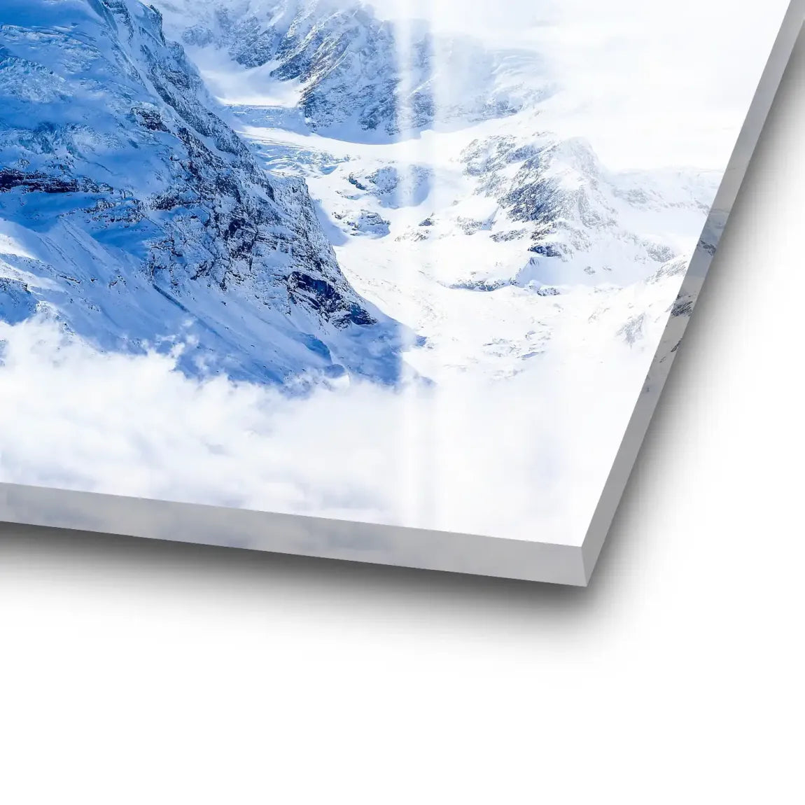 Matterhorn Summit of Light Acrylglas Bild