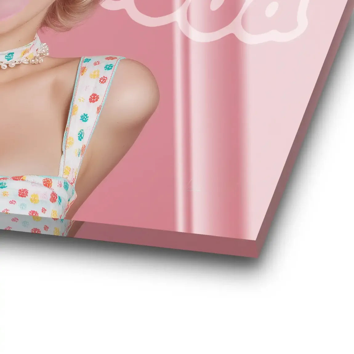 Marilyn Monroe Hubba Glam Acrylglas Bild