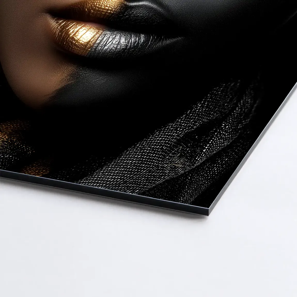 Dual Essence Alu Dibond Bild - INGALERIE | Dein Onlineshop für moderne Wandbilder