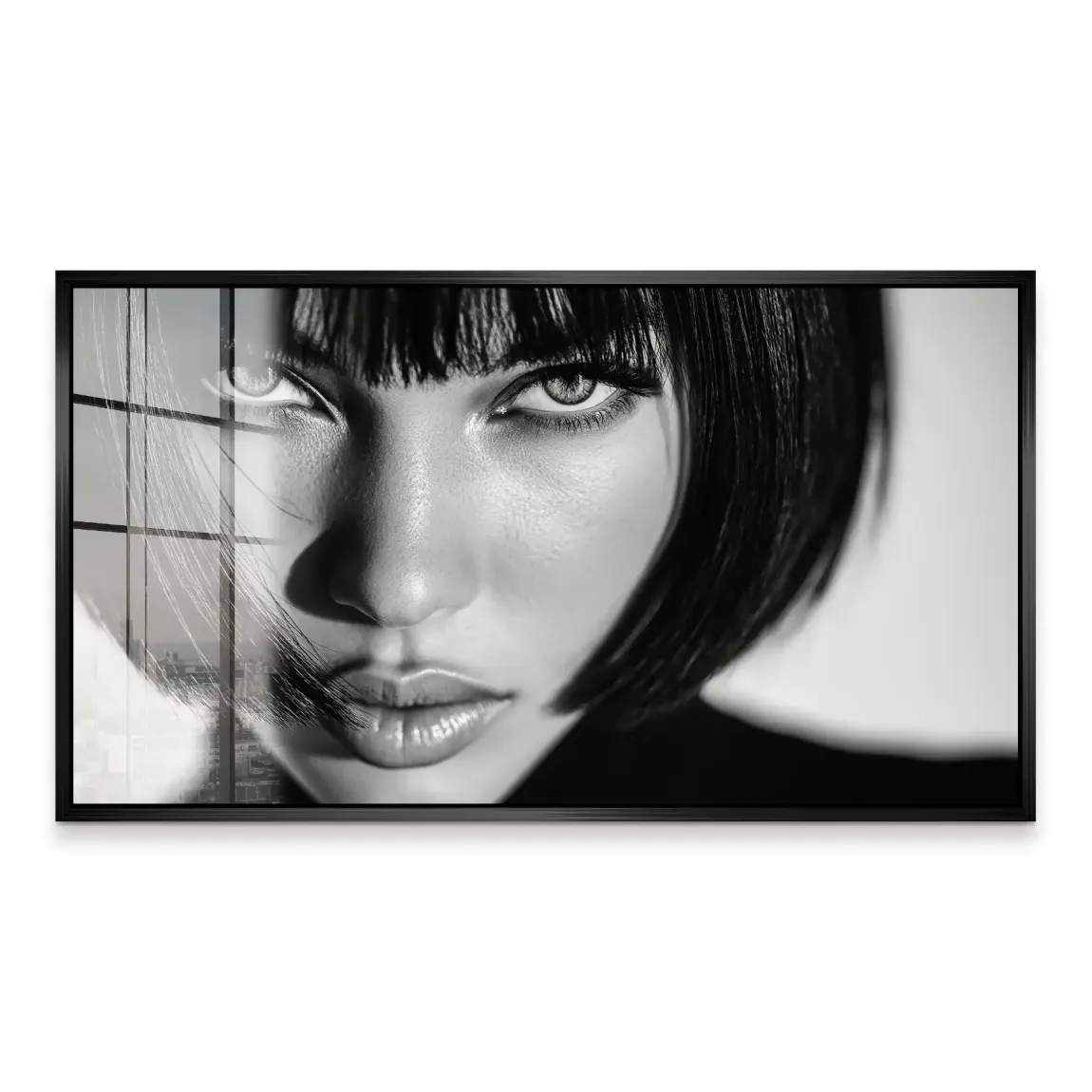 Mystic Eyes Acrylglas Bild