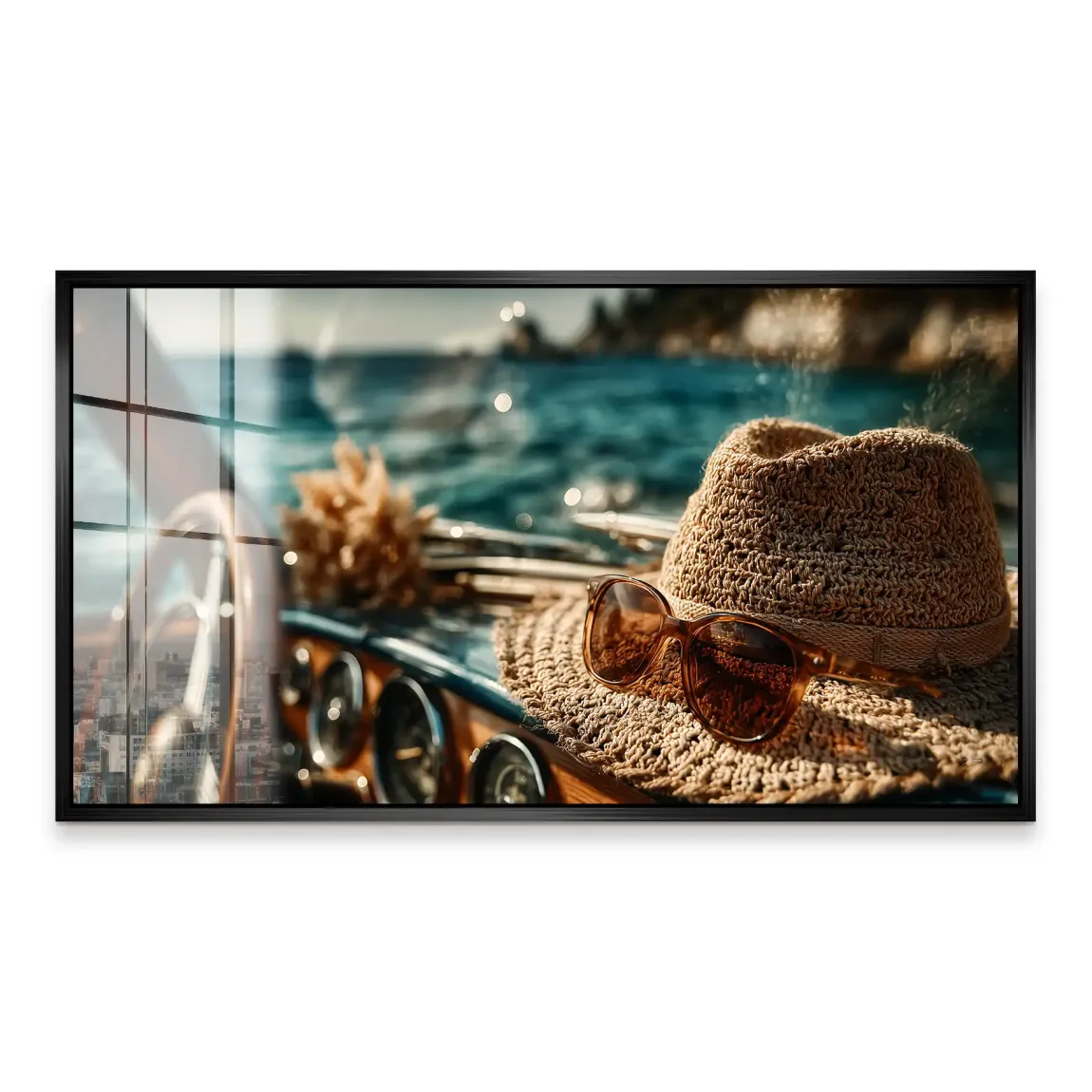 Best Moments Acrylglas Bild