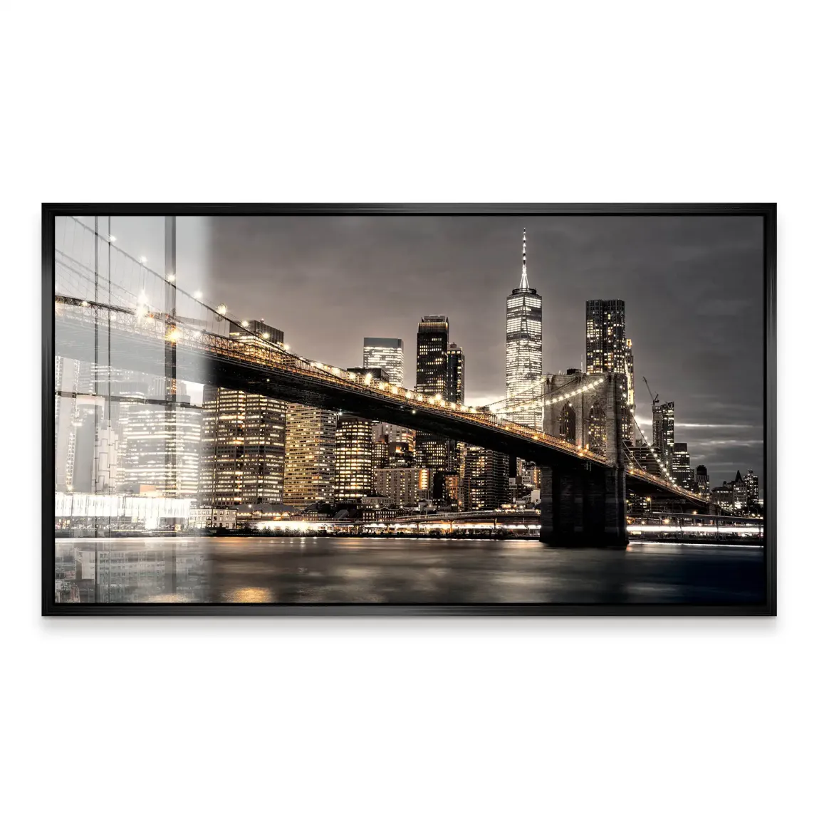 Manhattan Noble Art Acrylglasbild