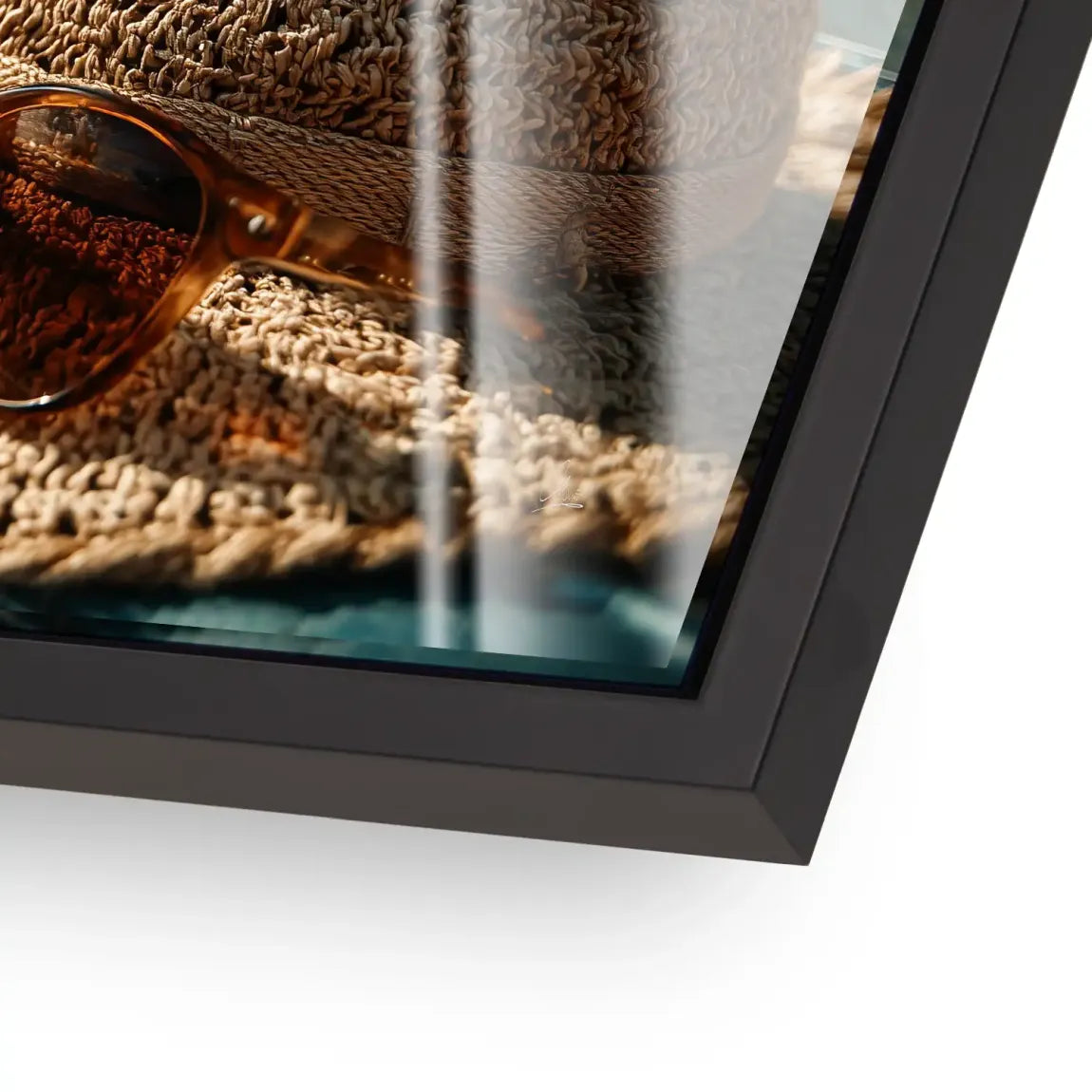 Best Moments Acrylglas Bild