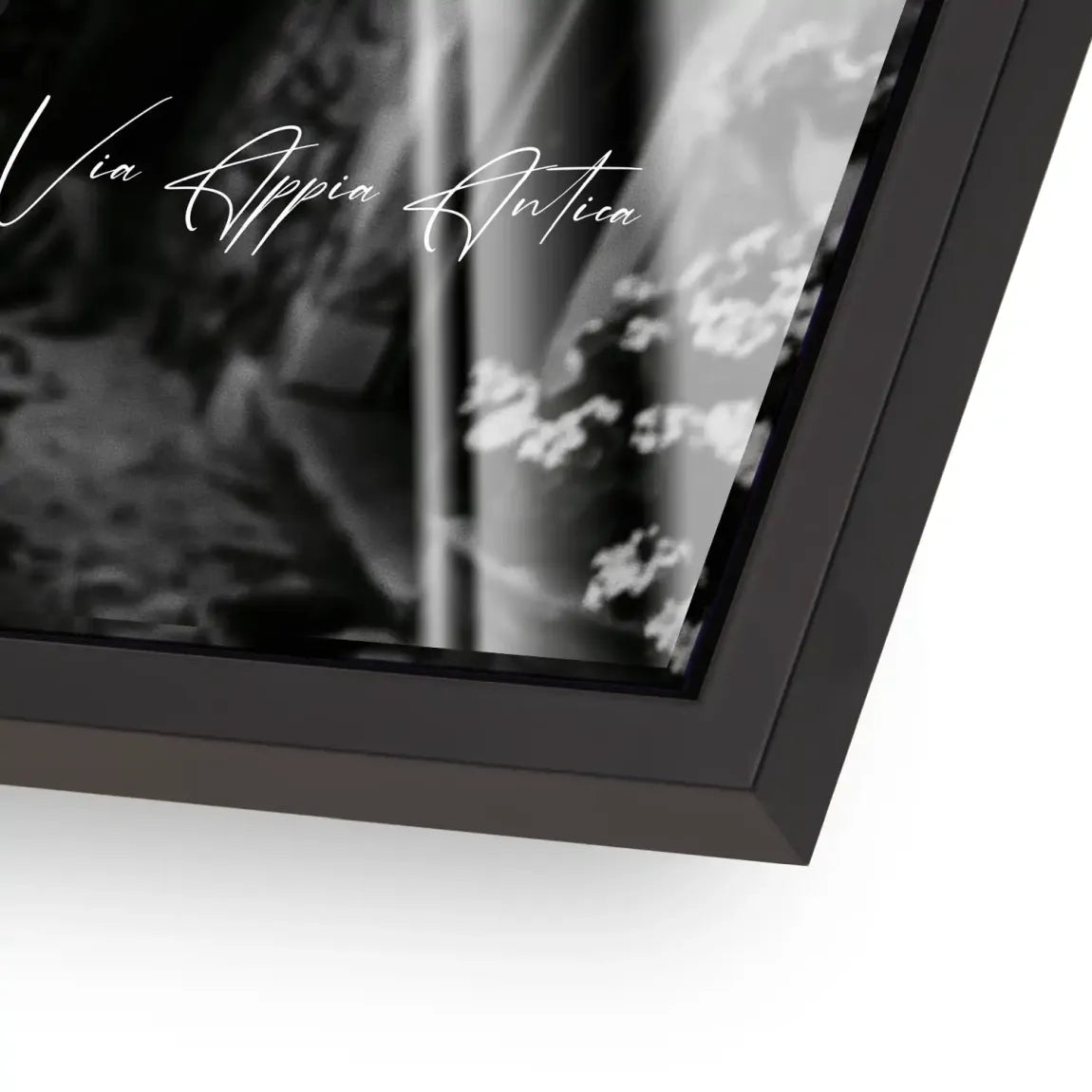Sophia Loren Roma Acrylglasbild