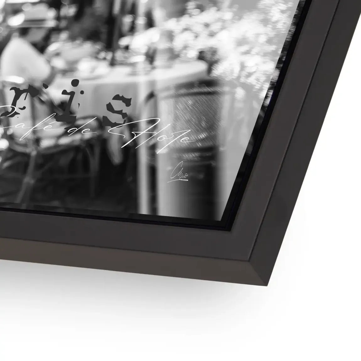 Audrey Hepburn Summer Style Acrylglas Bild