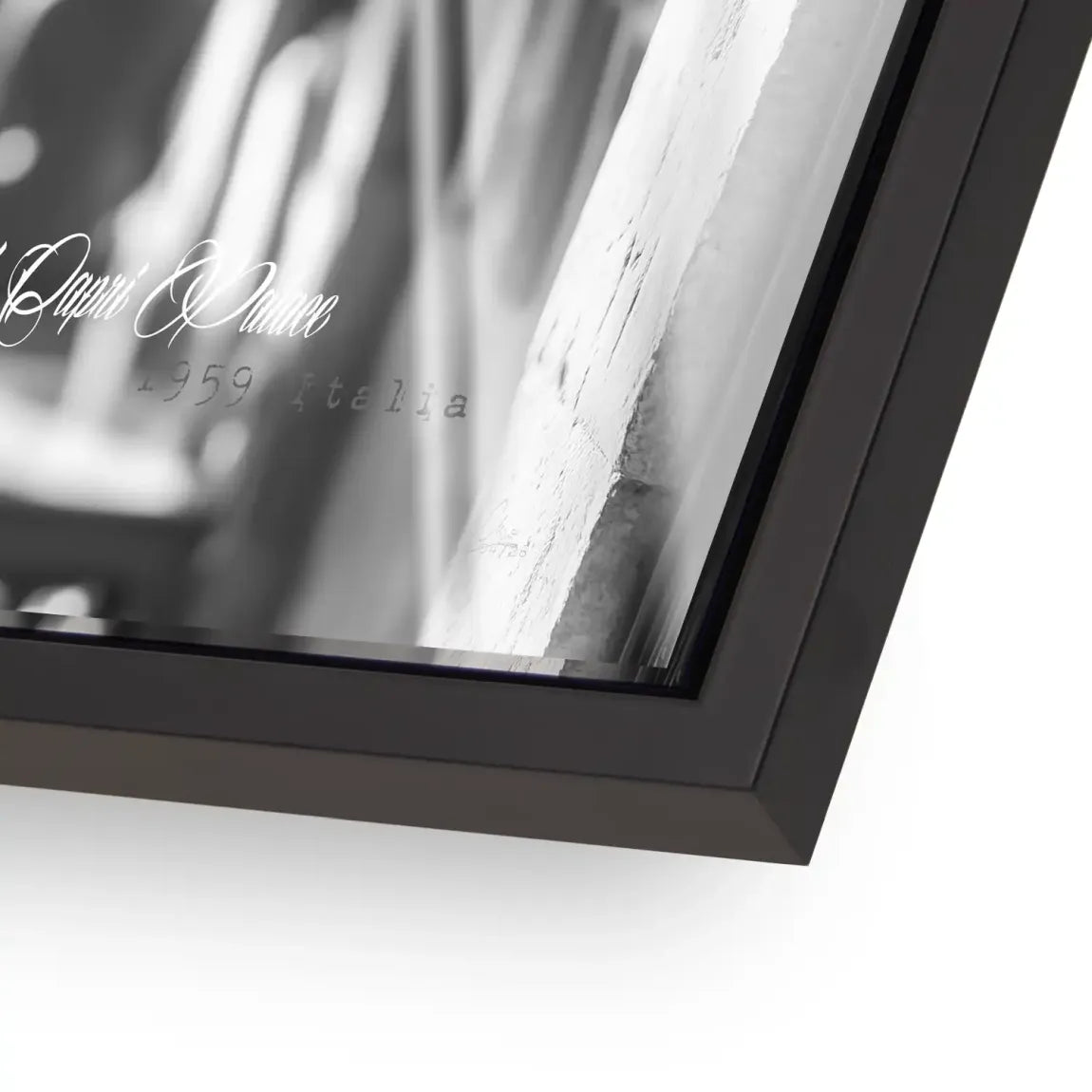 Marilyn Monroe Capri Acrylglasbild