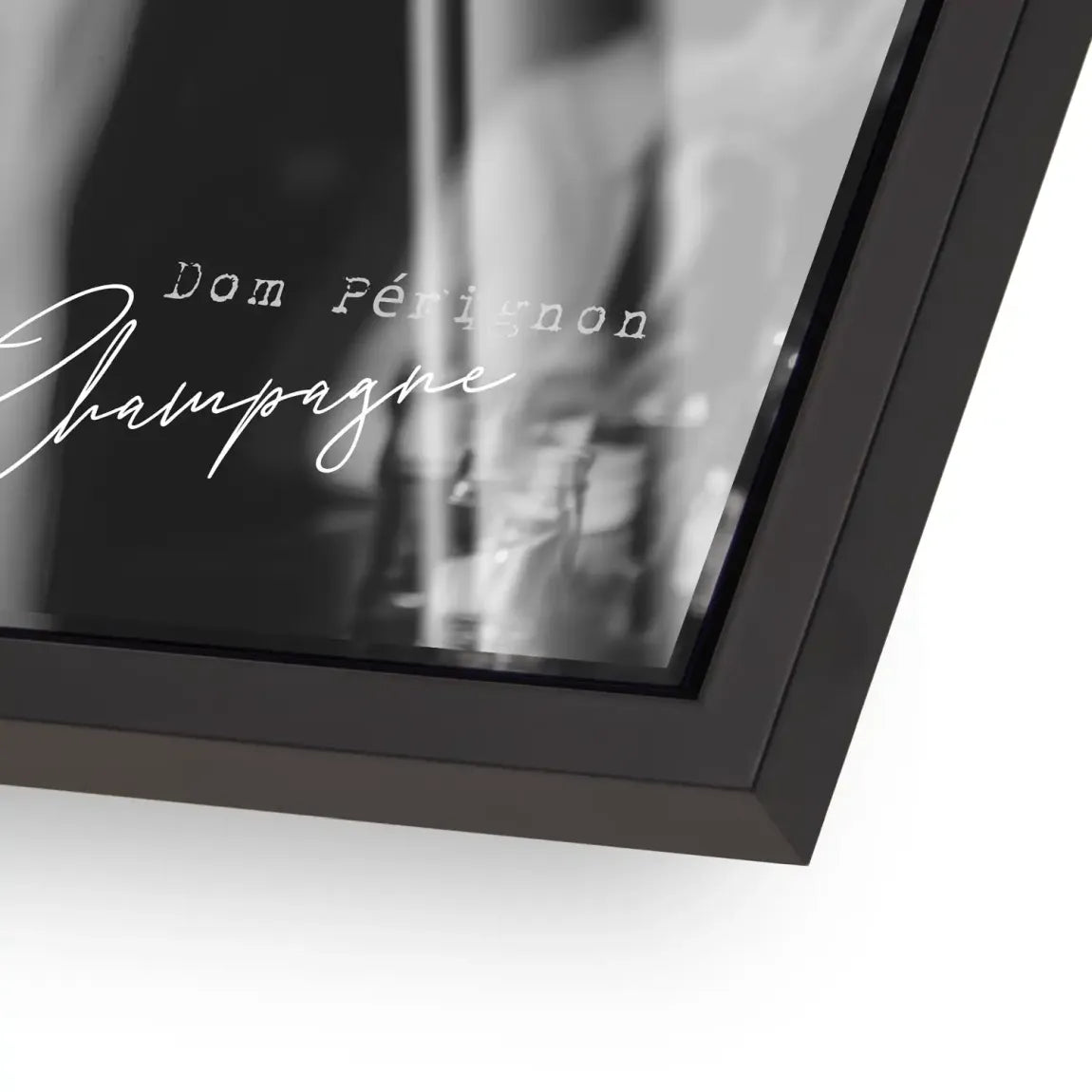 Audrey Hepburn Lido Bar Acrylglas Bild